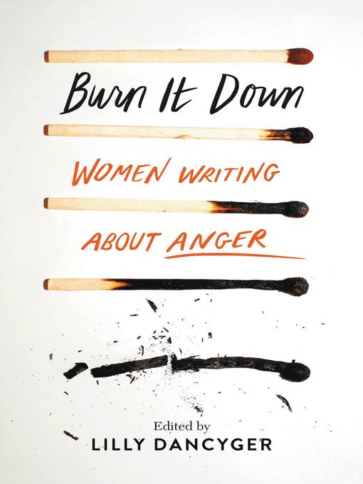 Title details for Burn It Down by Lilly Dancyger - Available